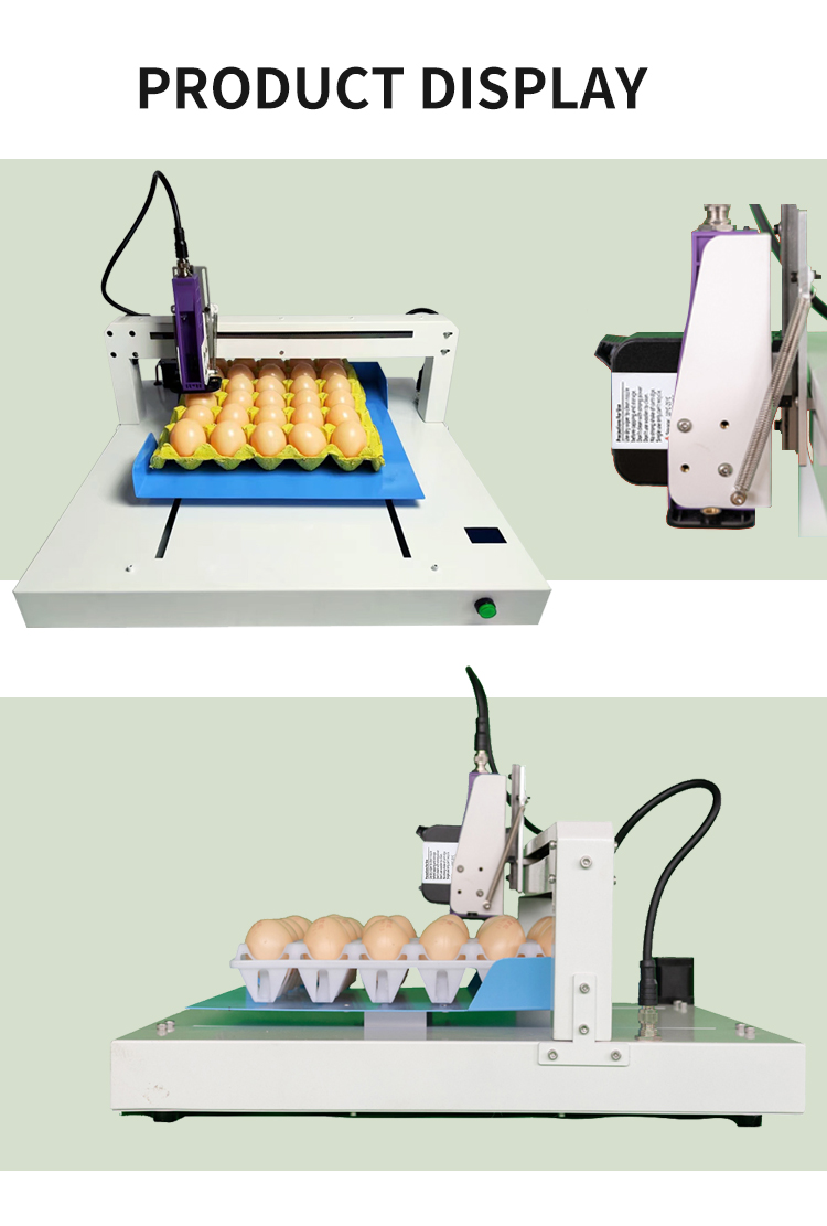High Quality egg Inkjet Coding Machine Wholesale - Chengdu Kelier Electronic Co., Ltd. 7