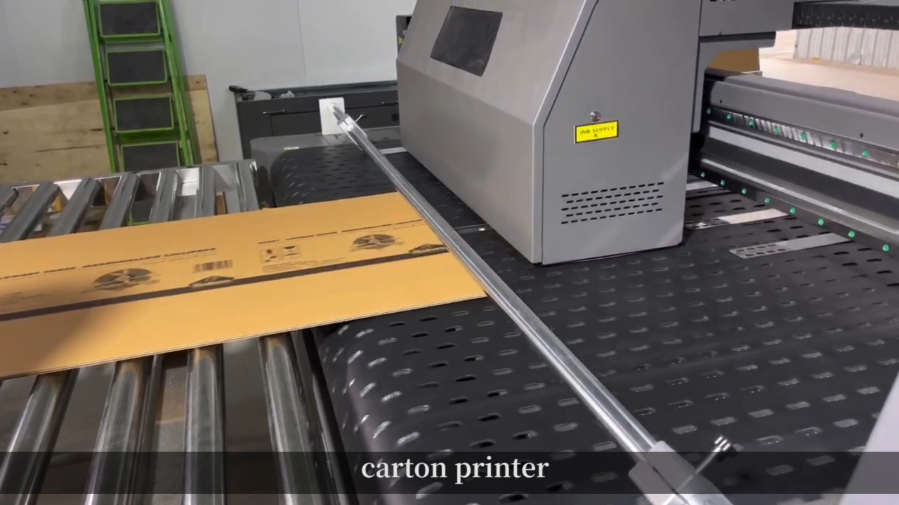 Professional Carton Printing Machine manufacturers 1