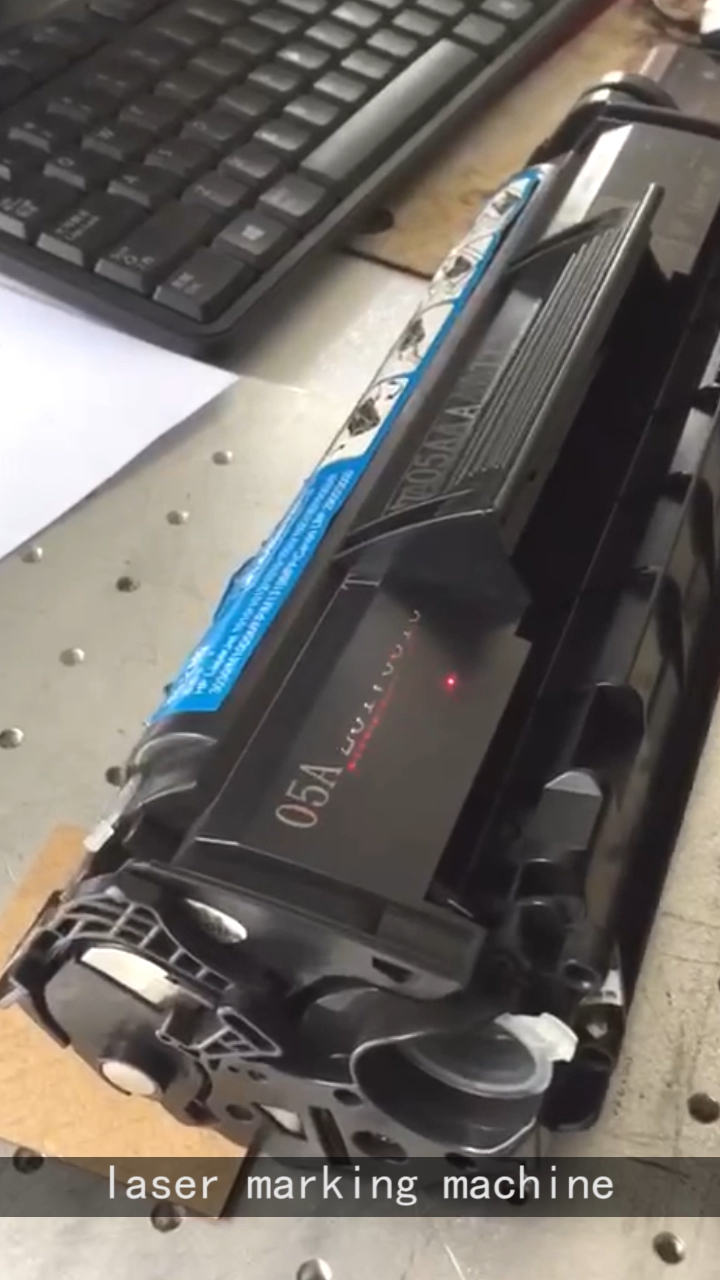 Best Quality Laser Metal Marking Machine Factory 1