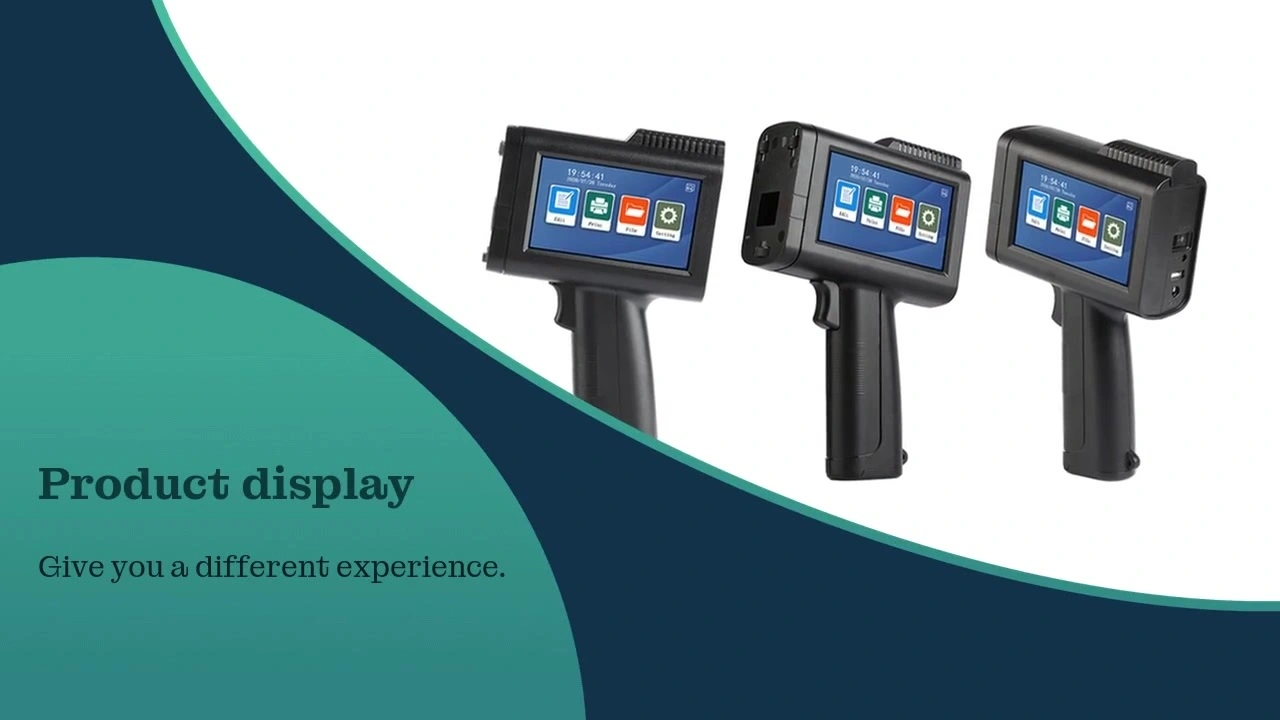 Professional tij handheld printer manufacturers1 1