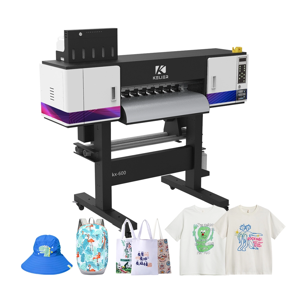 Quality dtg printer t-shirt printing machine Manufacturer | Kelier 1