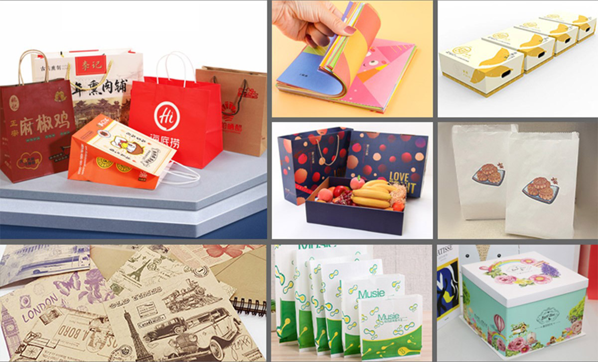 High Quality Carton Printing Machine Wholesale 14