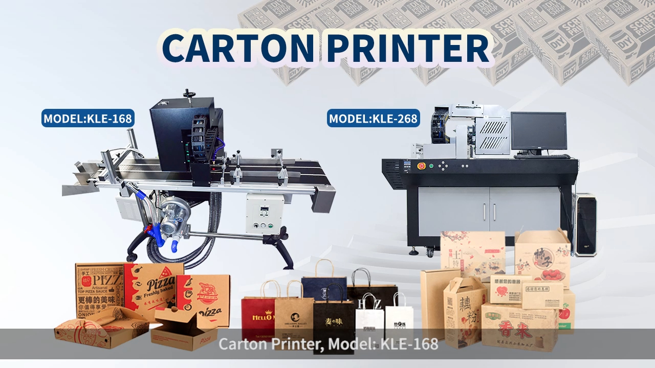 Customized Corrugated Cardboard Printing machine manufacturers From China | Kelier 1