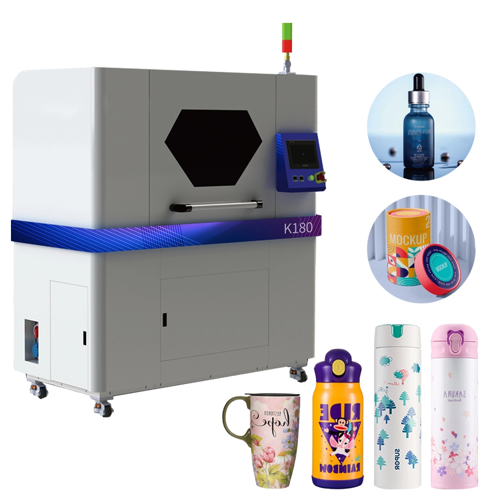 Customized bottle uv printers manufacturers From China | Kelier 1