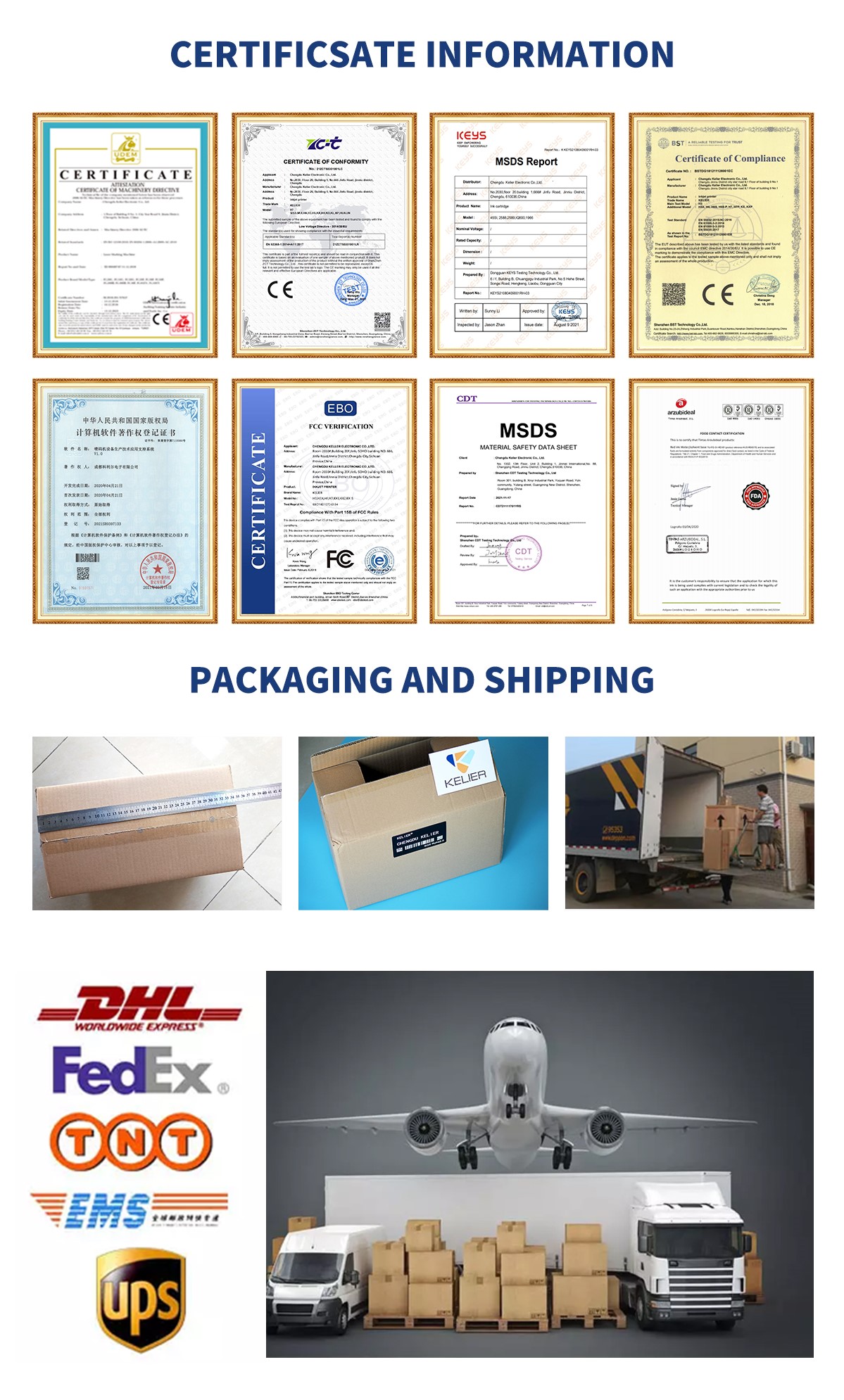 Customized bottle uv printers manufacturers From China | Kelier 16