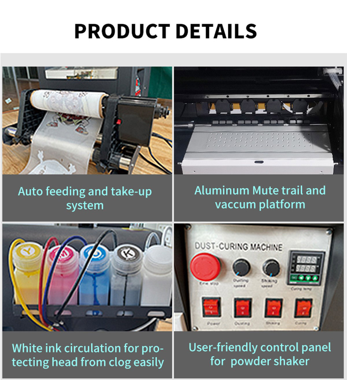 Customized digital printers for t shirts manufacturers From China | Kelier 13