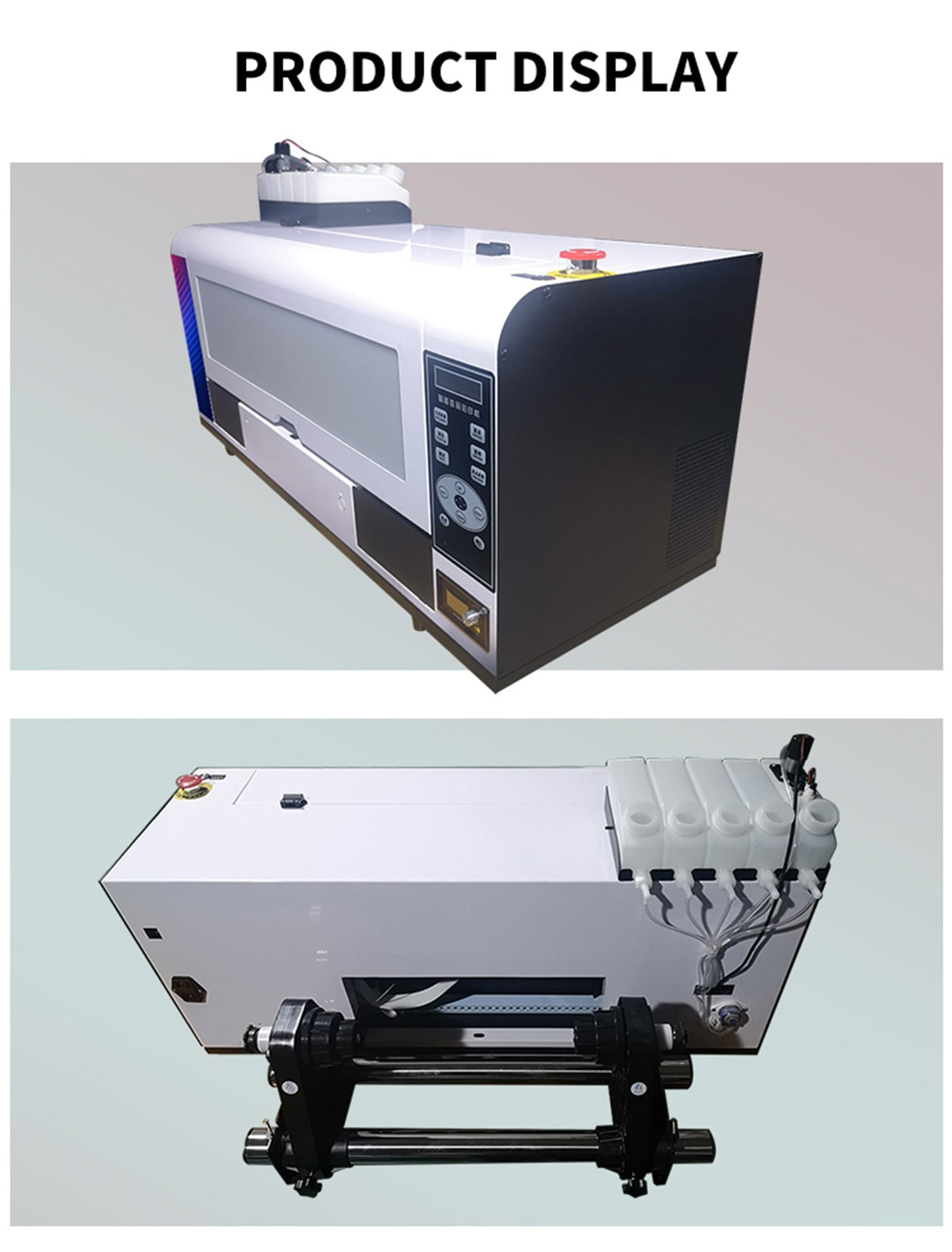 Customized digital printers for t shirts manufacturers From China | Kelier 15