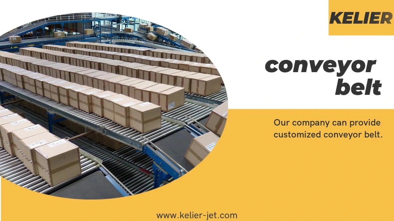 customizable Injection Conveyor Belt Slope Platform Conveyor Line PVC Smooth Belt Line Conveyor Line-kelier 1