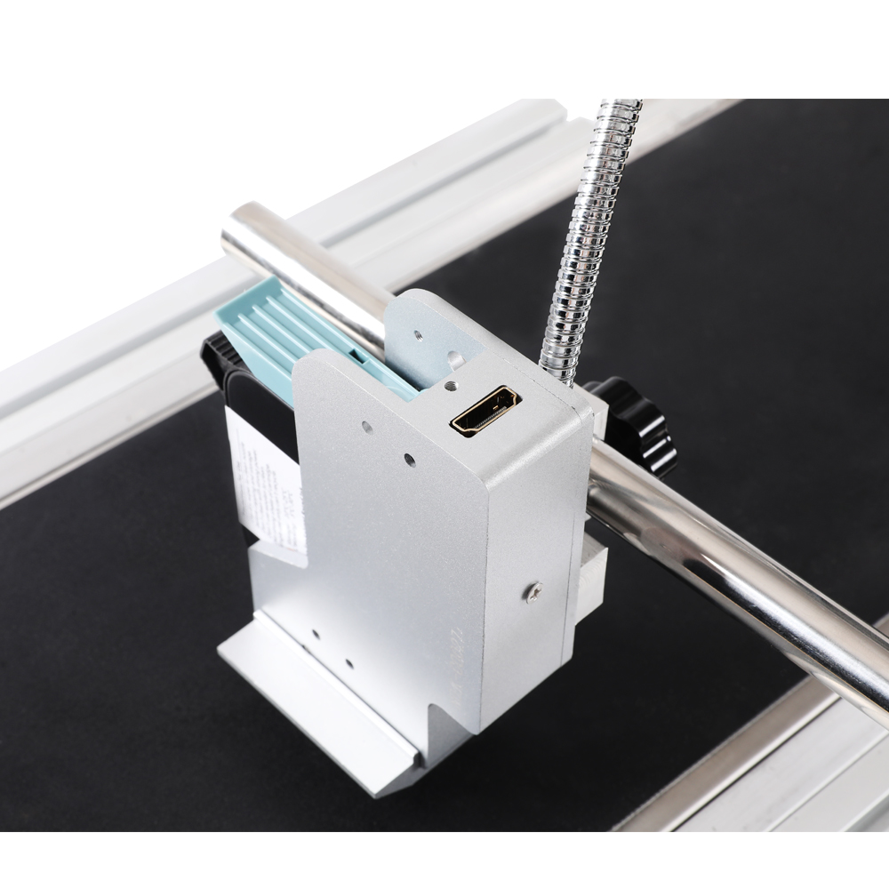 online Qr code printing Inkjet Batch Code Printers Print Machine For Code Marking On Wood Metal Plastic Carton-kelier 9