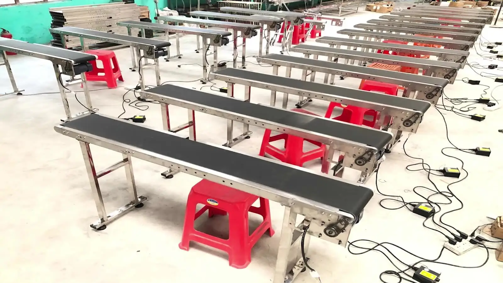 Hot Conveyor Belt Suppliers KELIER Brand 2