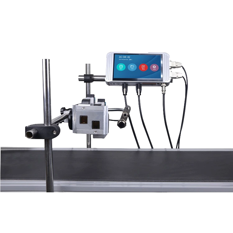 Kelier - Kelier 2022 hot sale good quality online continuous inkjet printer for food packing machine Online Inkjet Printer 1