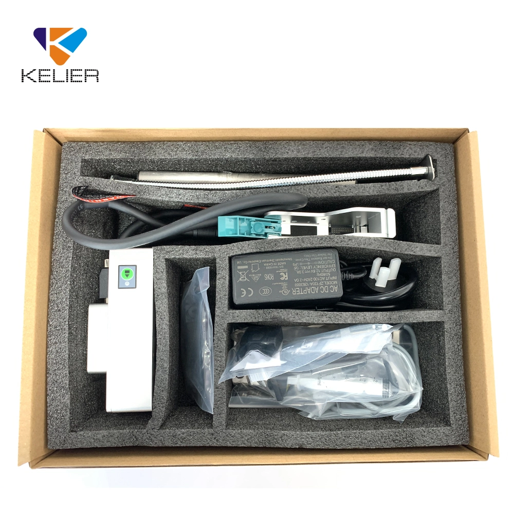 Kelier - Kelier best selling production line inkjet printer online thermal 2.5 coding machines Online Inkjet Printer 1