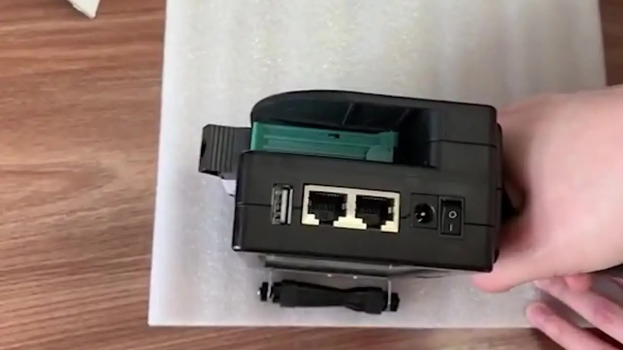 KELIER Handheld Coding Printer 2
