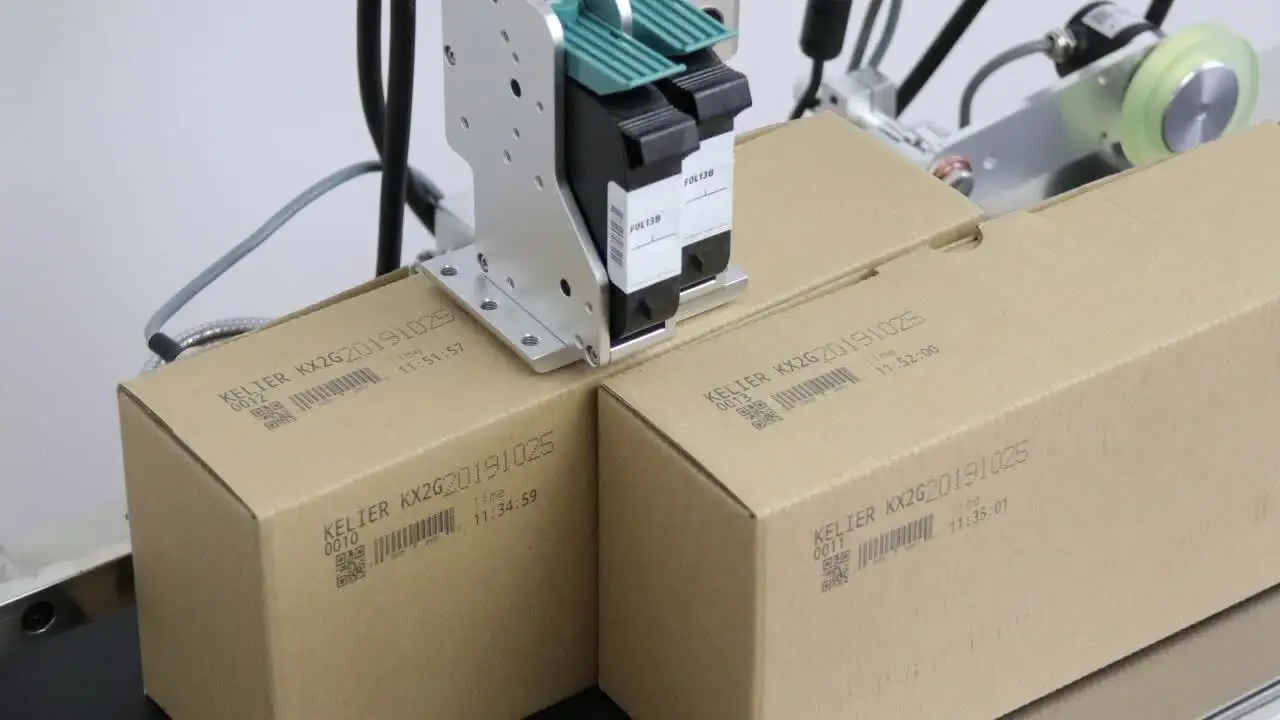 Printer Ink Suppliers Wholesale - KELIER-1 2