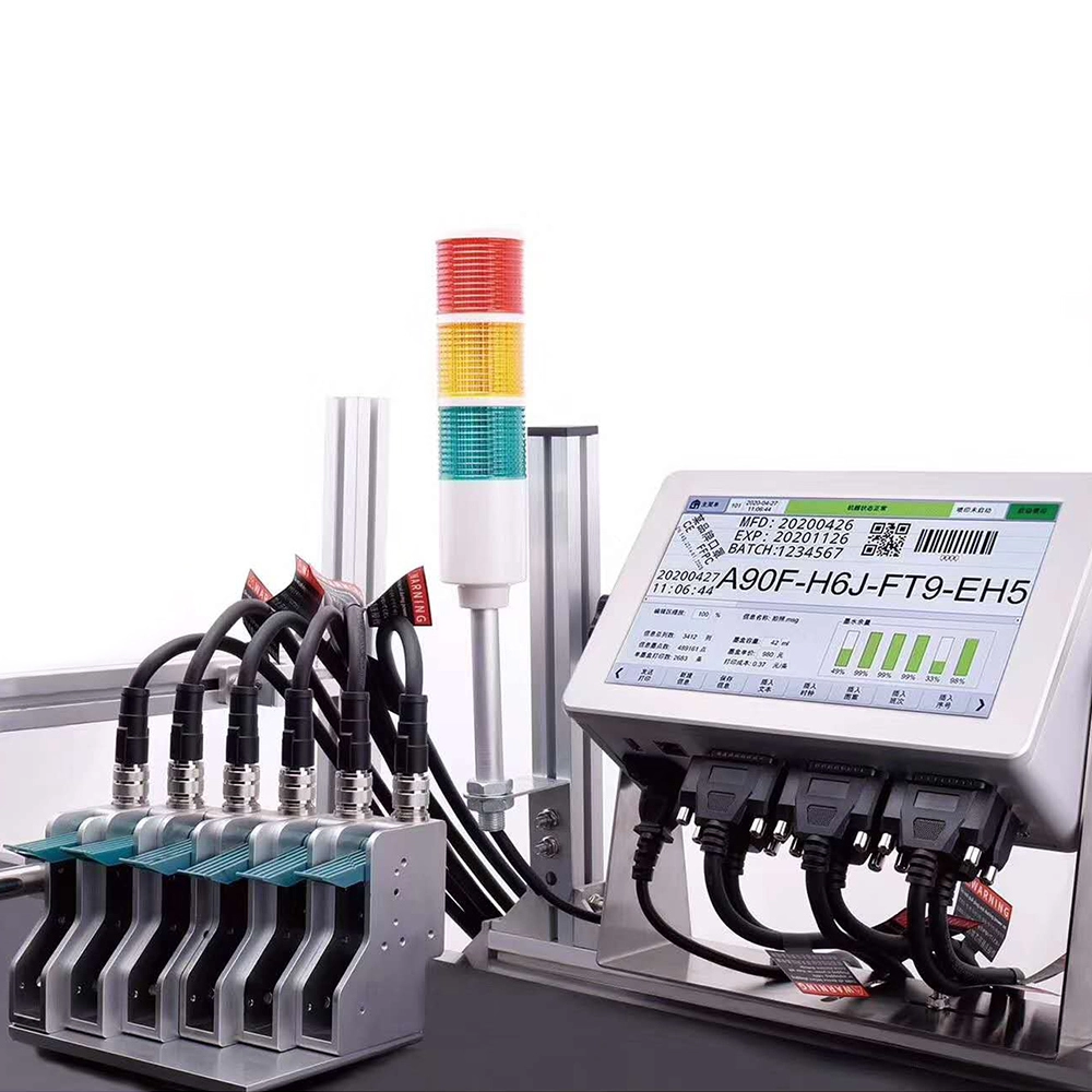 Kelier - Kelier high quality portable handheld printer carton box printing machine Online Inkjet Printer 1