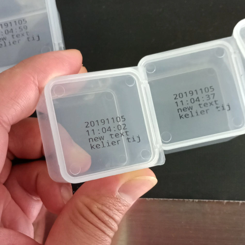 Kelier - Kelier online inkjet expiry date inkjet coding logo printing machine for plastic Online Inkjet Printer 1