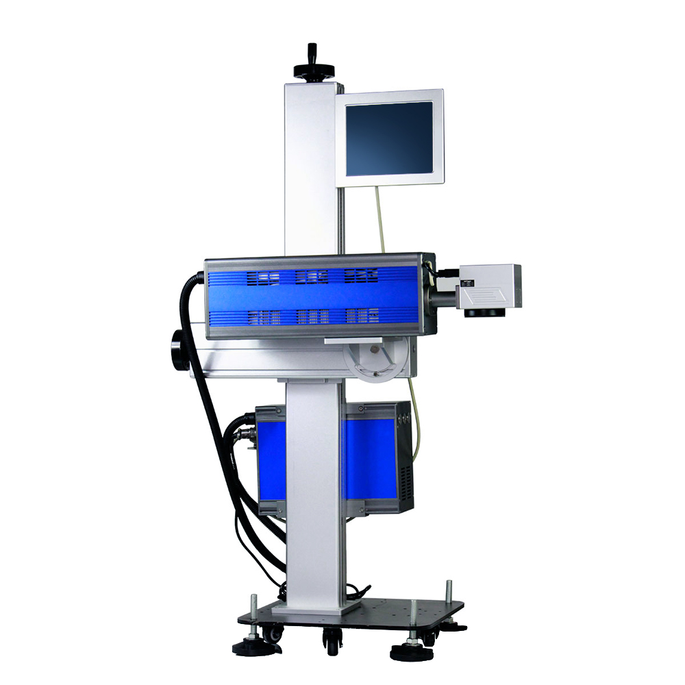 Kelier - Raycus Source Laser Marking Machine co2 Laser Marking Machine 30W Fiber Laser Marking Machine CO2 laser marking machine 17