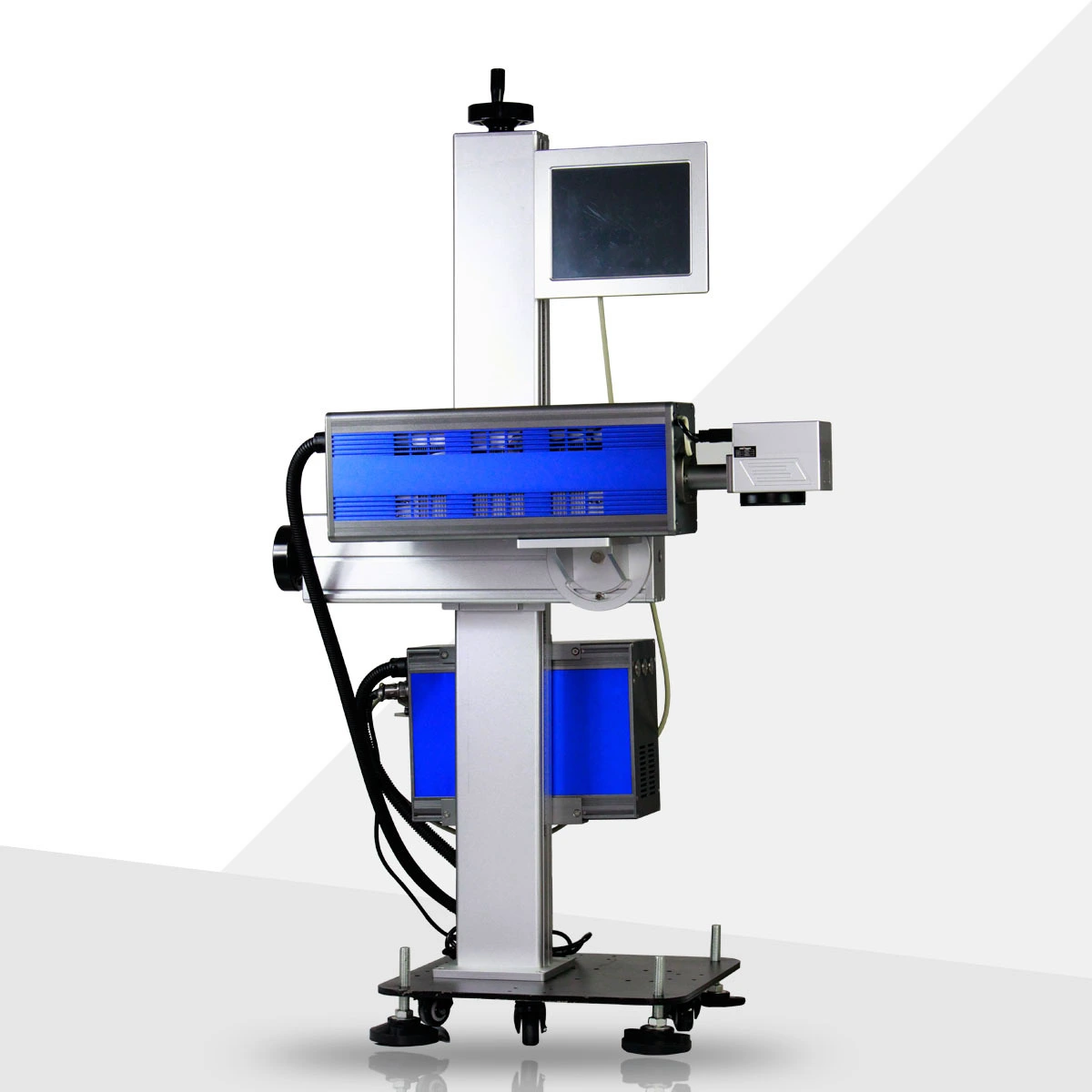 Kelier - carton coder coding machine manual date coder machine mrp machine CO2 laser marking machine 1