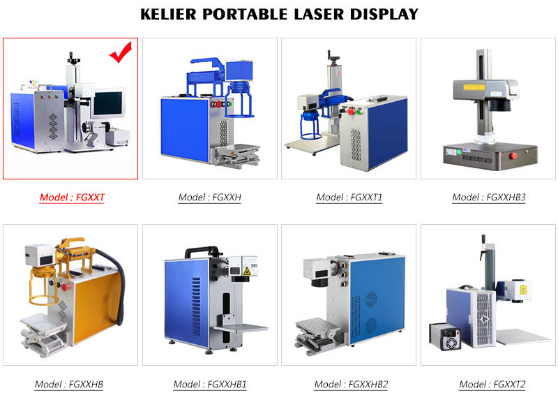 laser printers for metal/plastic/tag/key chains/pen metal tag printing machine-3