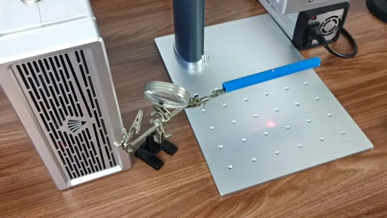 KELIER Laser Marking Machine for Metal - 2