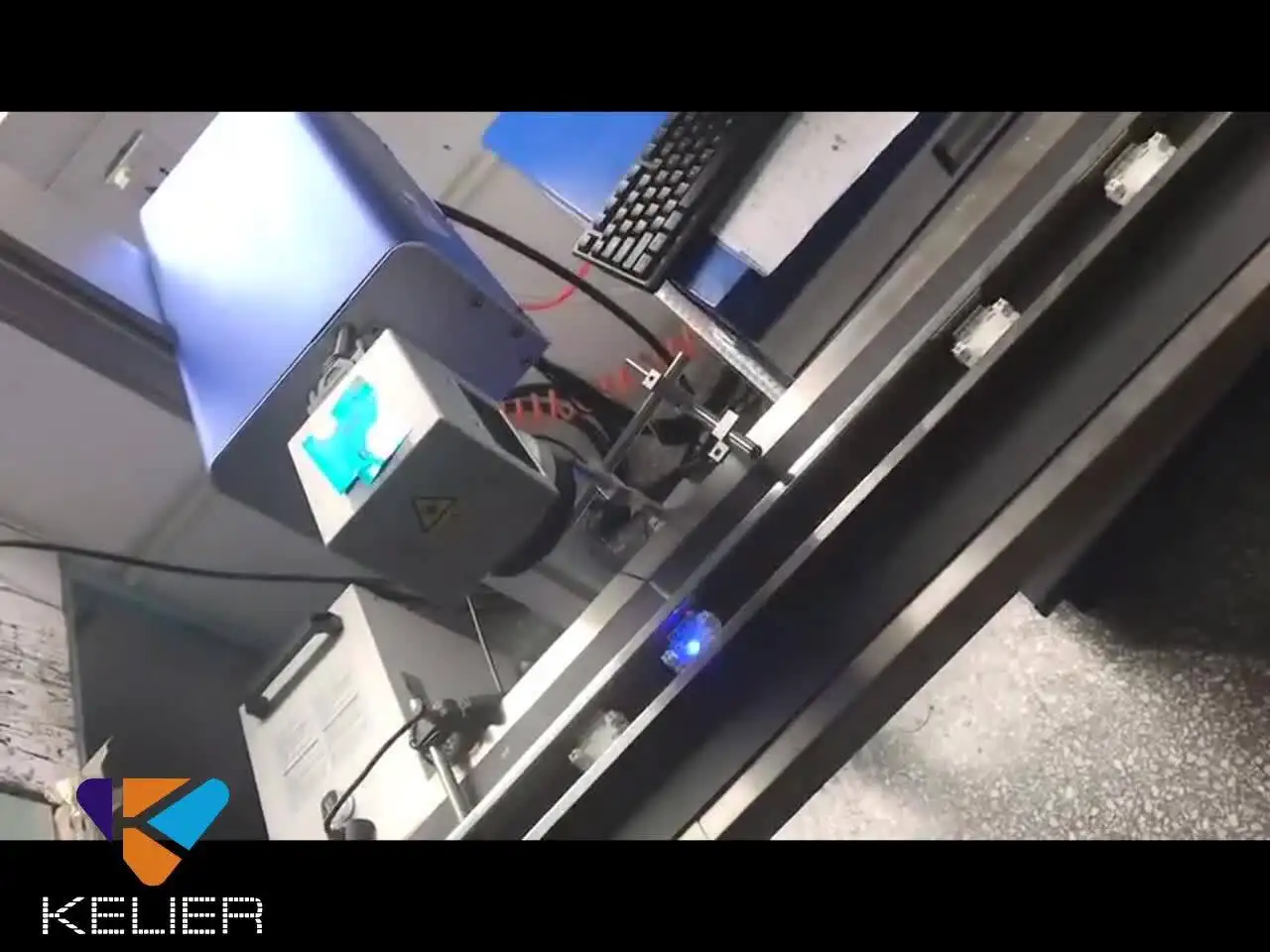 Laser Marking Machine for Metal Bulk Buy KELIER 2