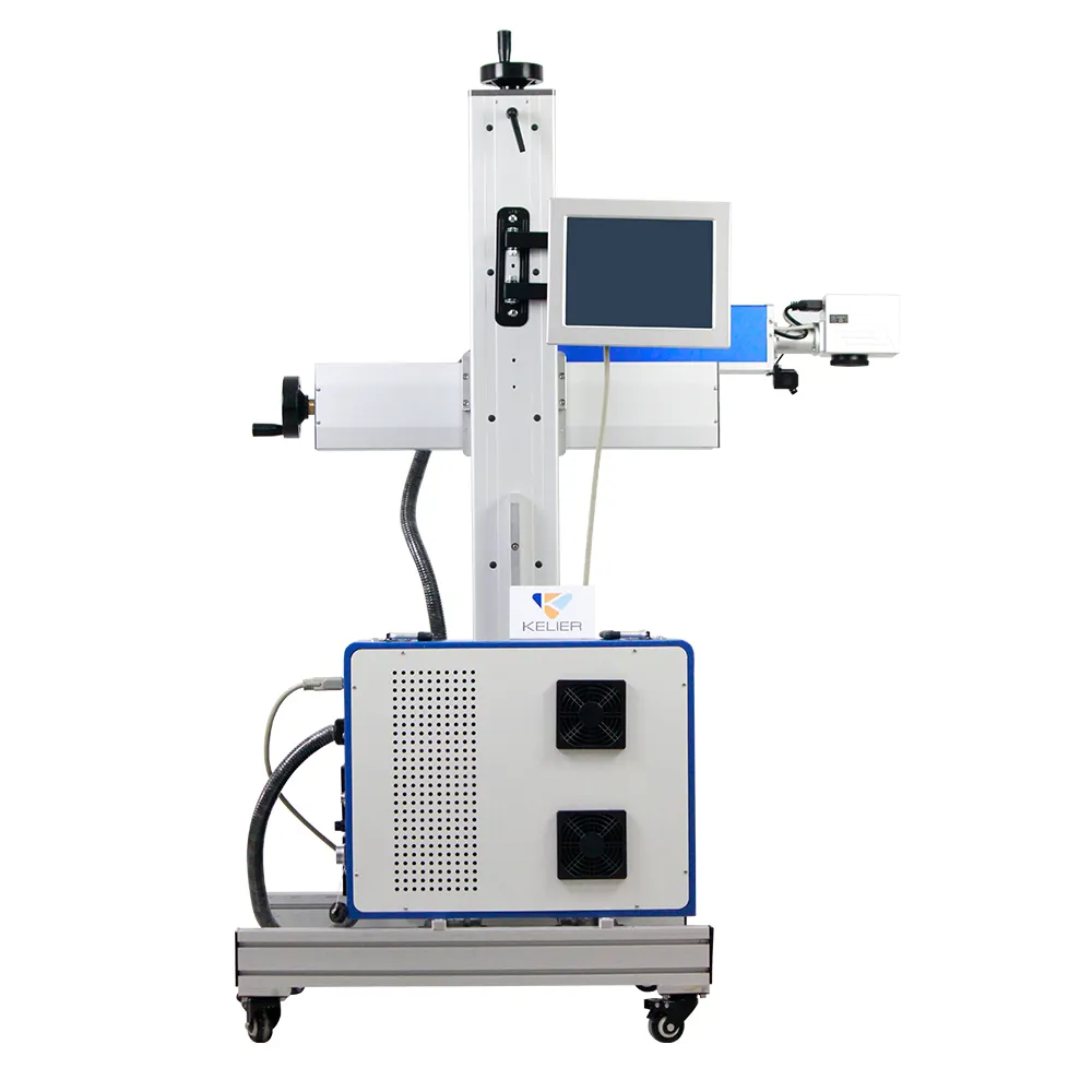 Laser Marking Machine for Metal Bulk Buy KELIER 3