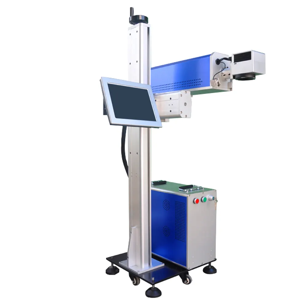 Laser Marking Machine for Metal Bulk Buy KELIER 4
