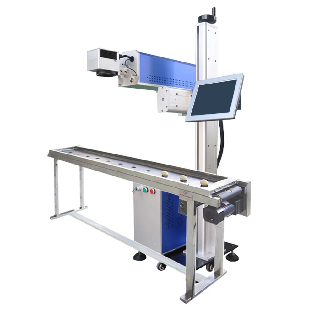Laser Marking Machine for Metal Bulk Buy KELIER 6