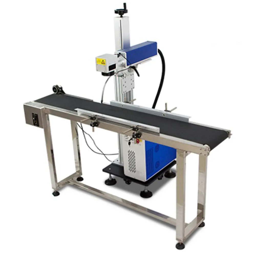 Laser Marking Machine for Metal Bulk Buy KELIER 7
