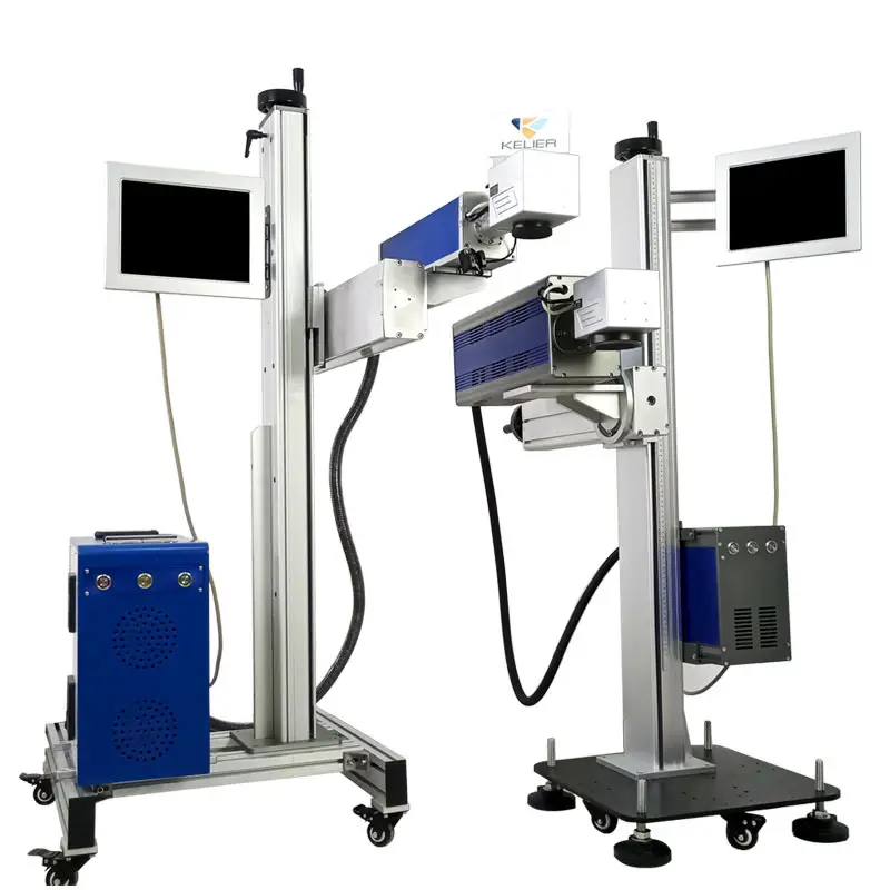 Laser Marking Machine for Metal - - KELIER 3