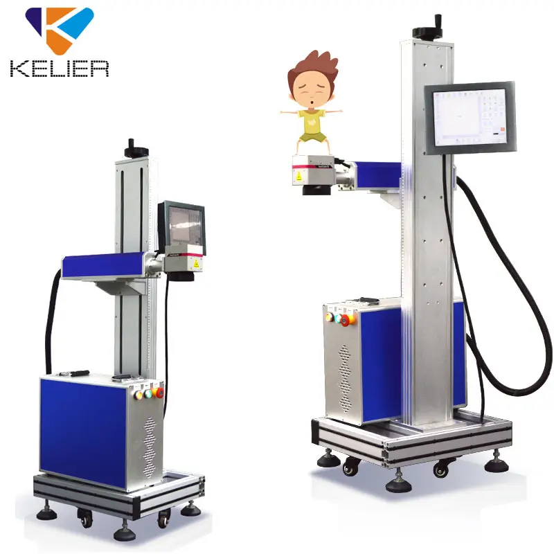 Laser Marking Machine for Metal - - KELIER 5