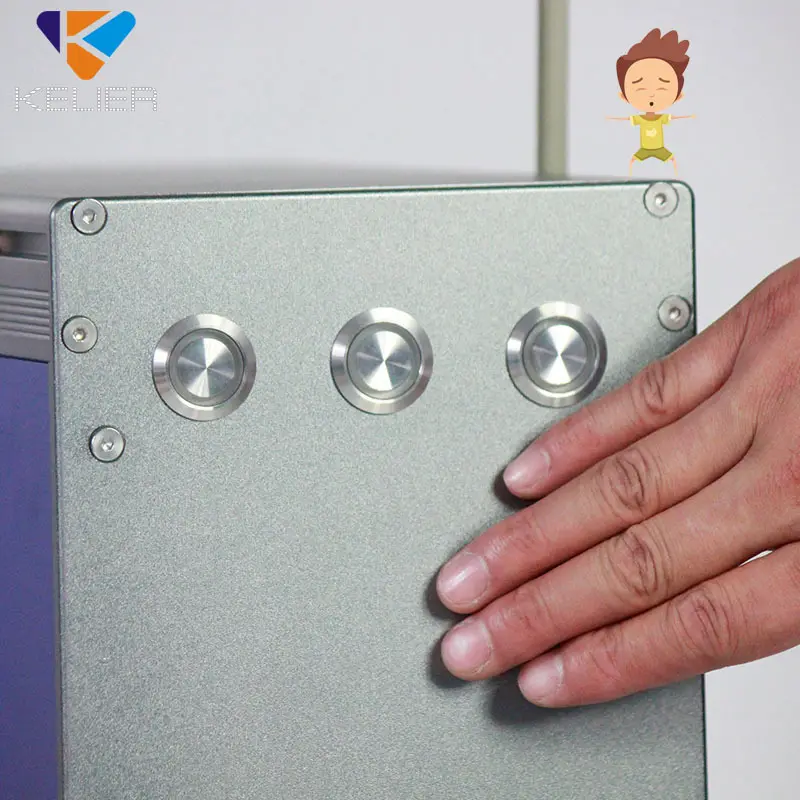 Laser Marking Machine for Metal - - KELIER 6