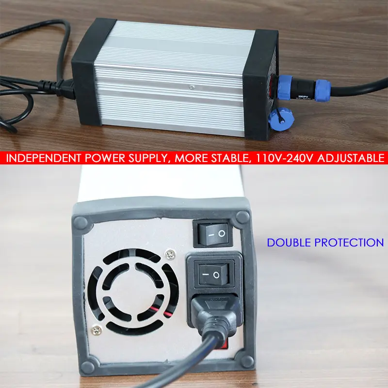 Hotlaser Marking Machine for Metal KELIER Brand 7