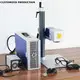 Fiber Laser Marking Machine Price KELIER 7
