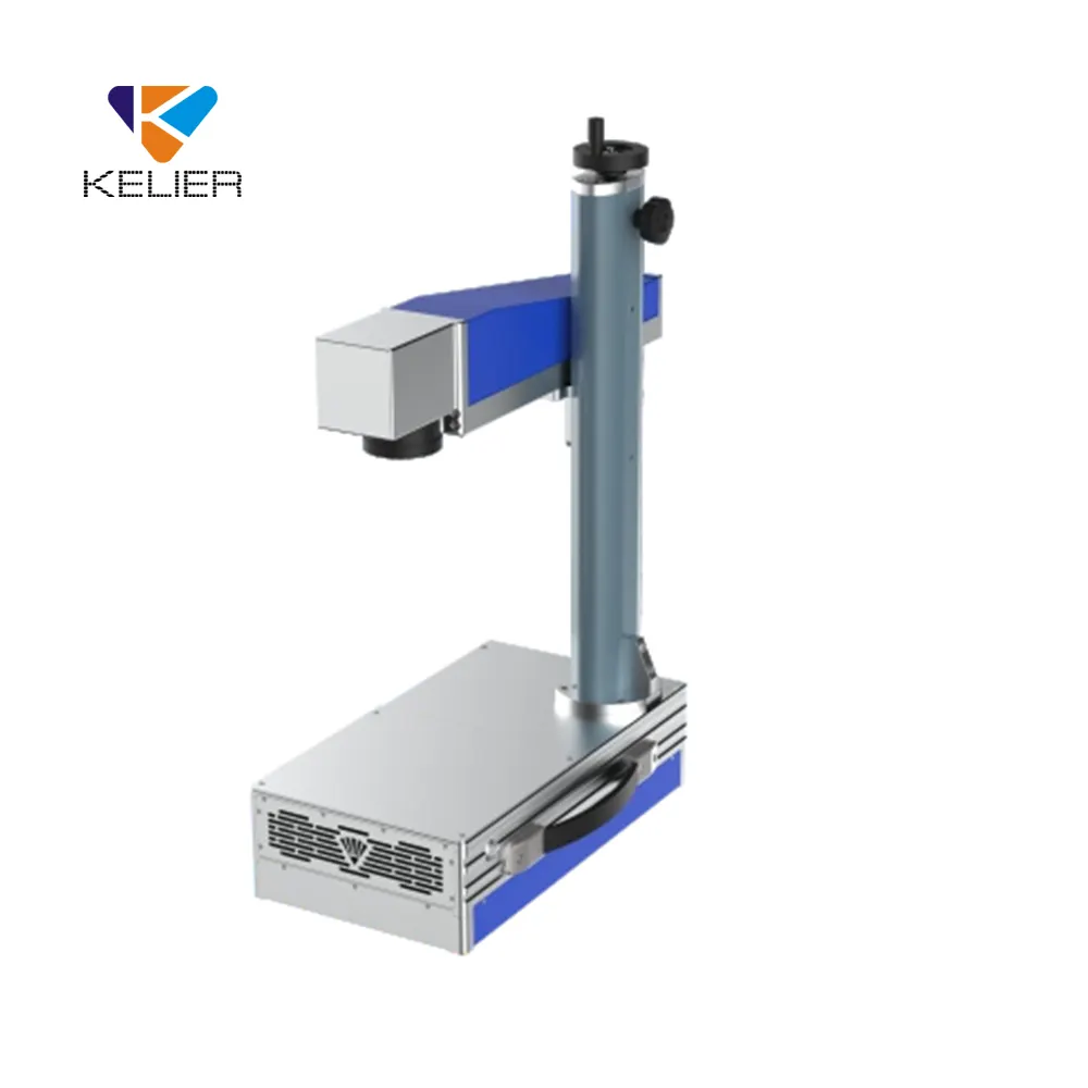 KELIER Laser Marking Machine for Metal - 4