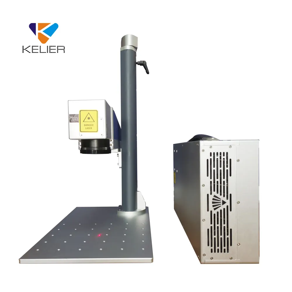 KELIER Laser Marking Machine for Metal - 5