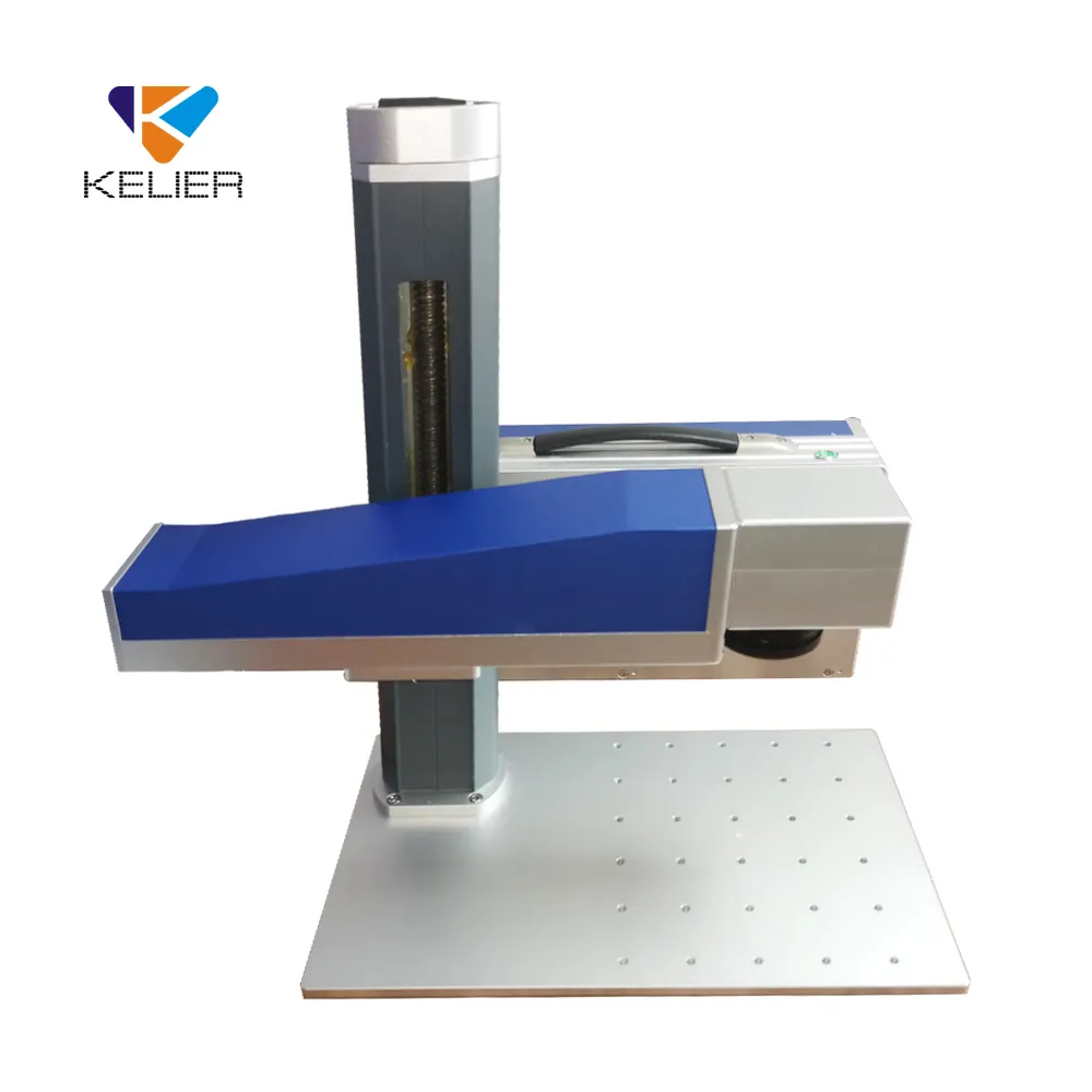 KELIER Laser Marking Machine for Metal - 6