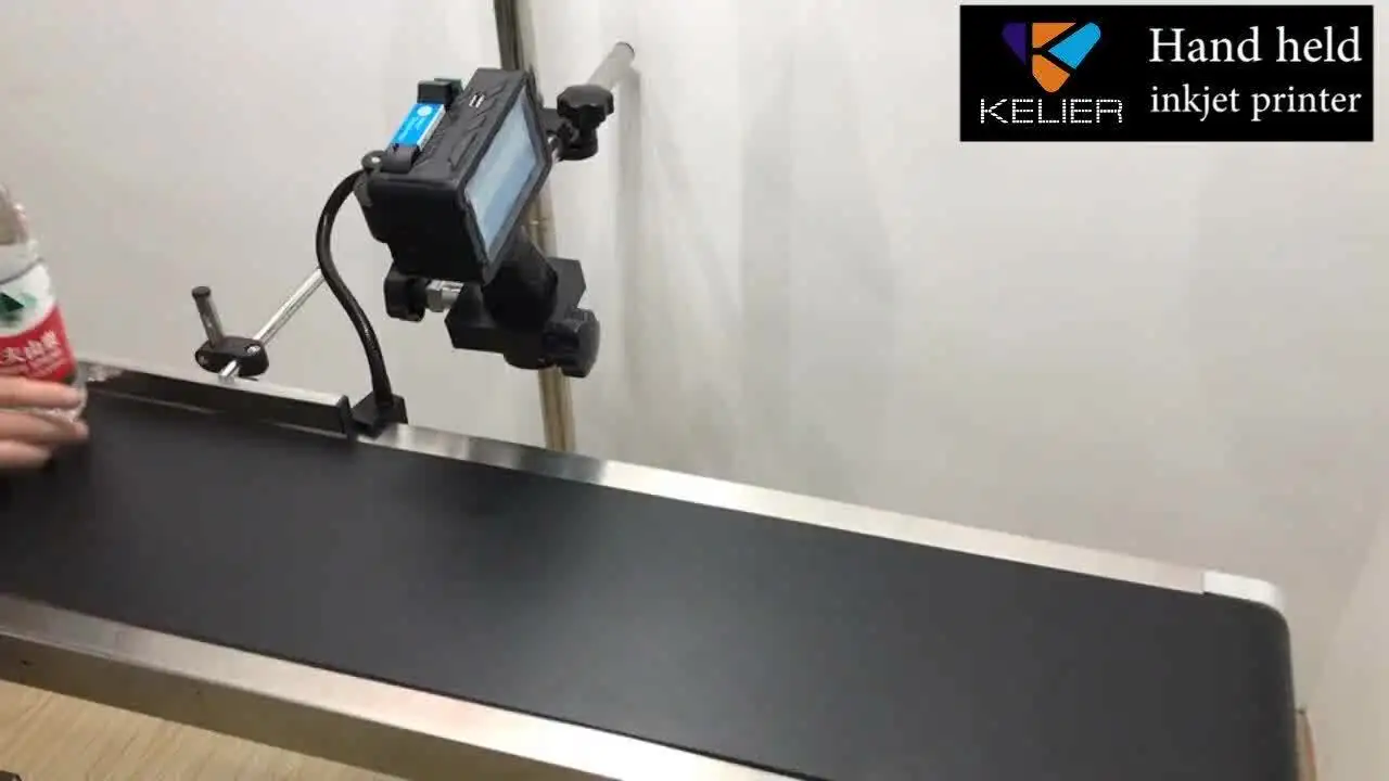 Handheld Inkjet Marker KELIER-1 2