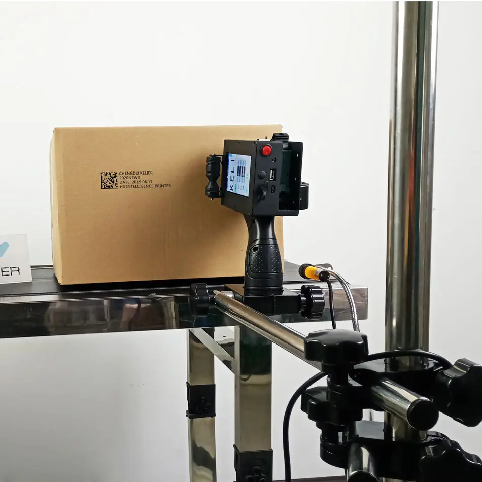 Handheld Inkjet Marker KELIER-1 6