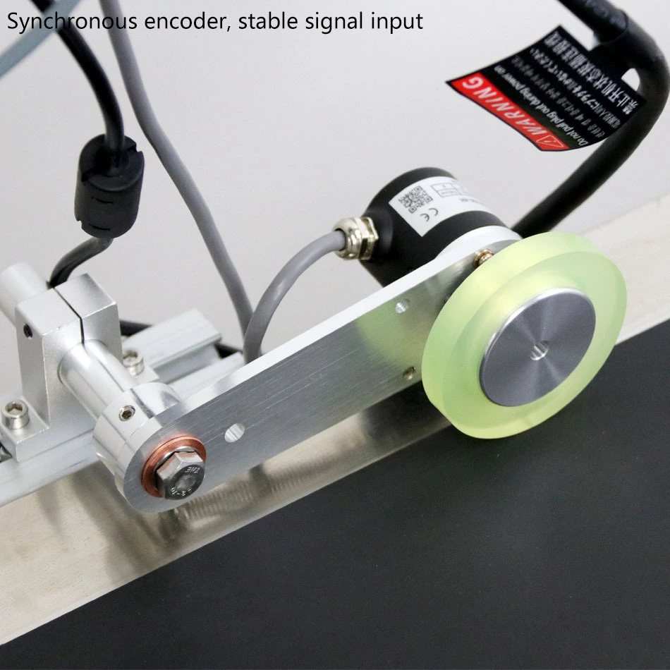 Kelier - China Carton Standard Speed Photoelectric Sensor Rotary Encoder Optical38mm KELIER Encoder 1