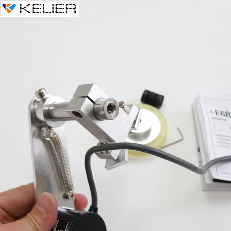 KELIER Intelligent Handheld Inkjet Printer 4