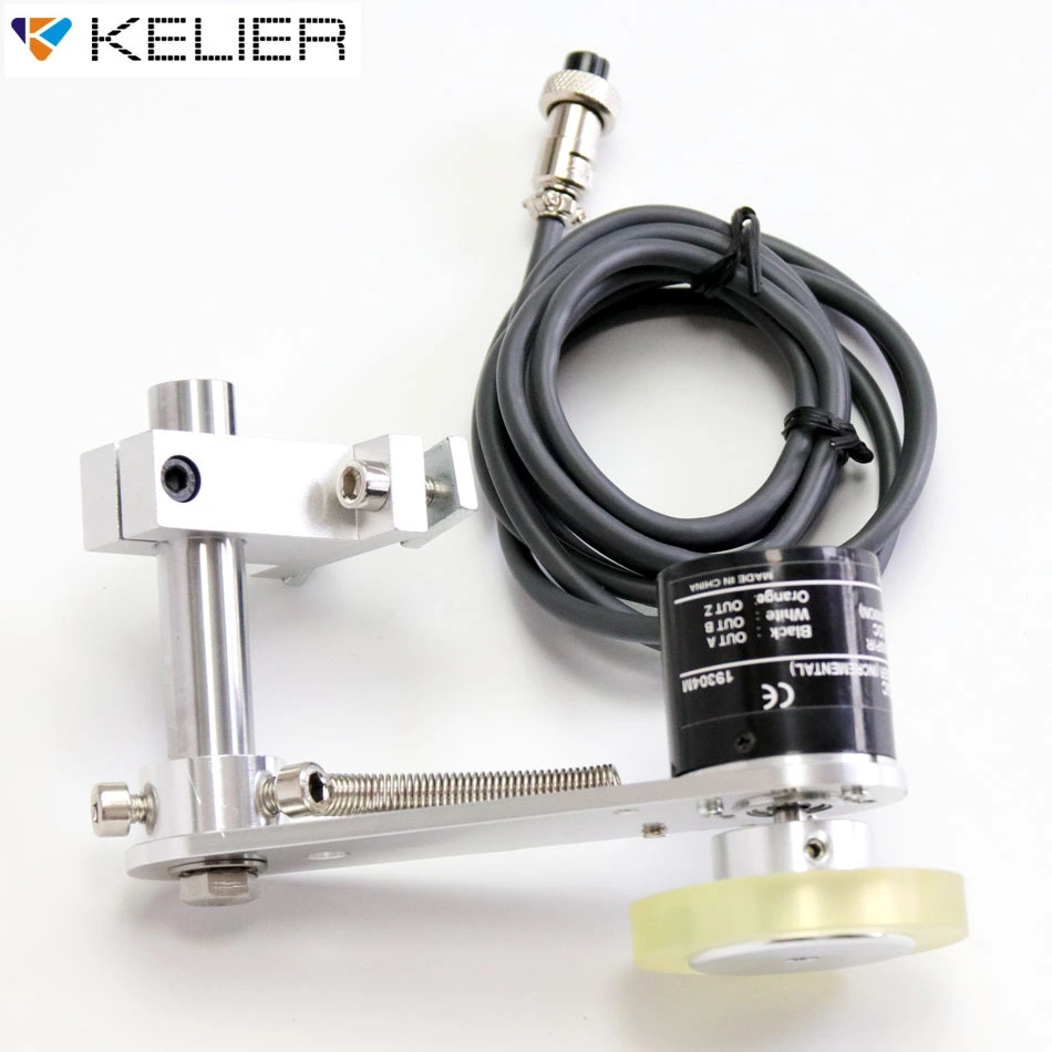 Imported original photoelectric encoder with movable bracket for inkjet printer 1