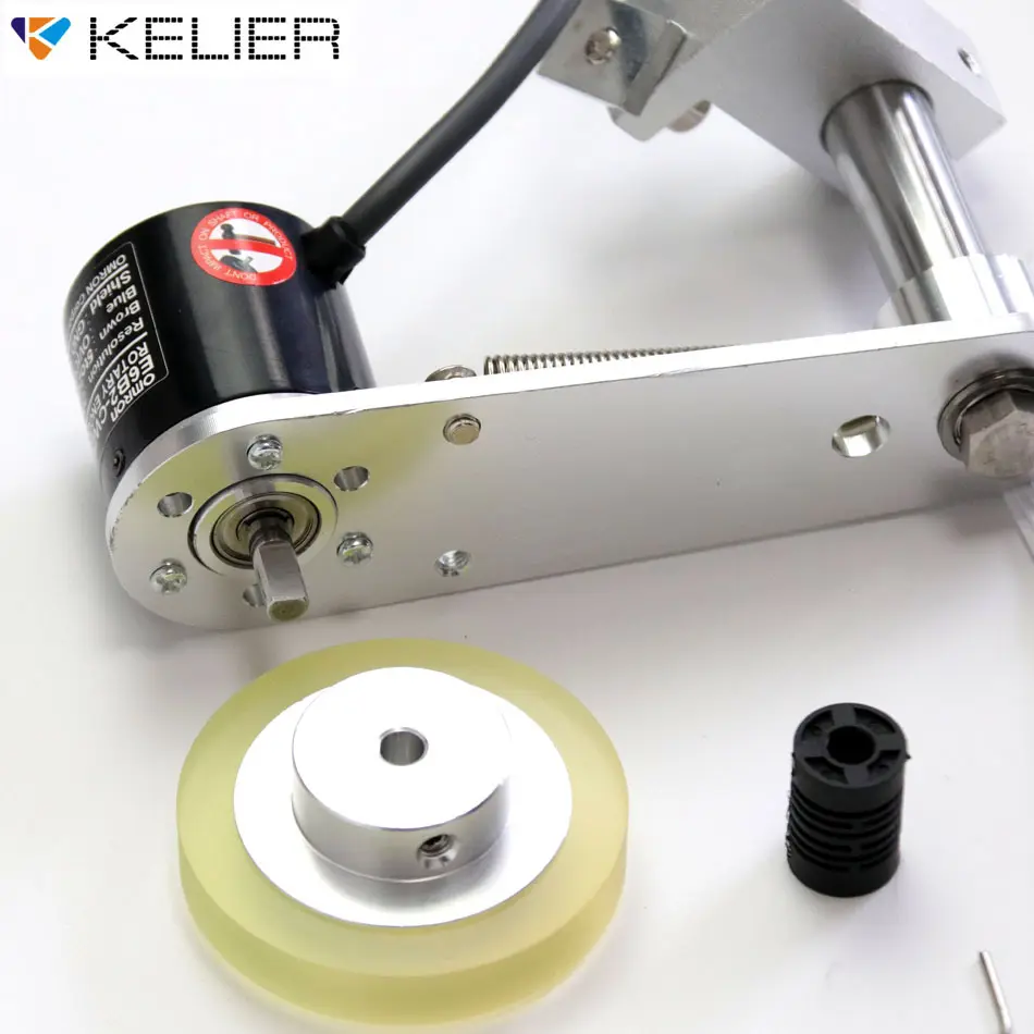 KELIER Intelligent Handheld Inkjet Printer 6