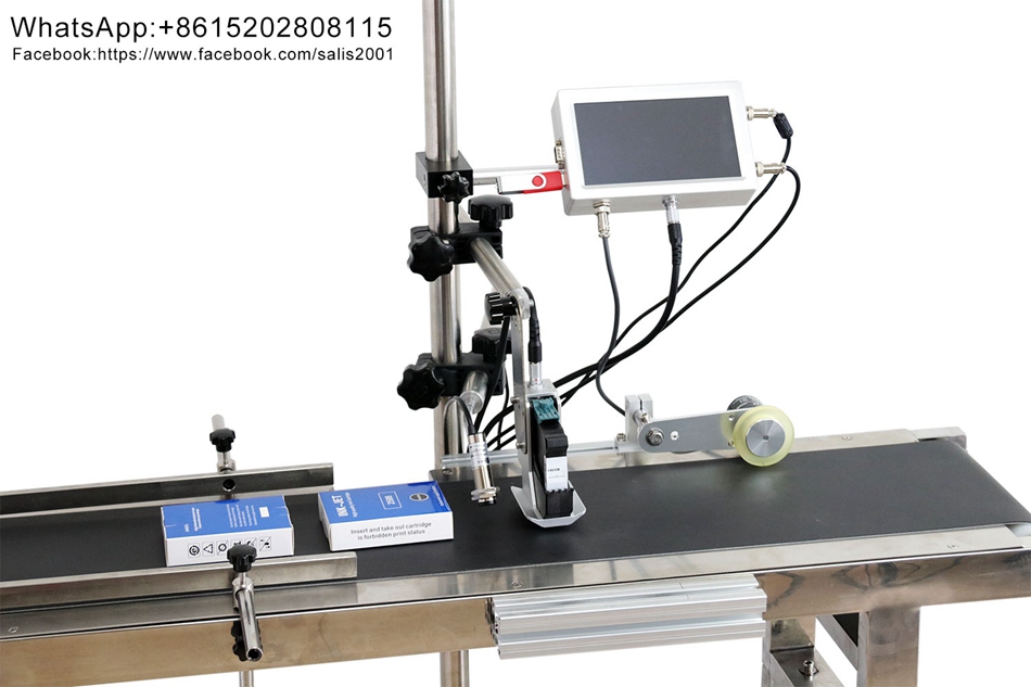 codificadora inkjet For the transmission belt of laser hand-held inkjet printer Synchronous encoder