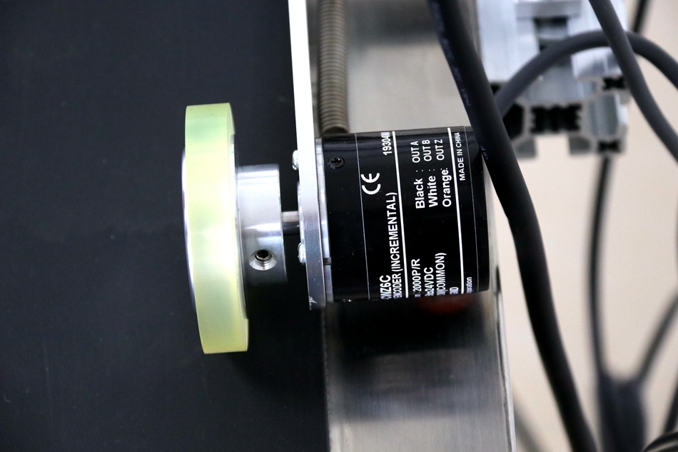 codificadora inkjet For the transmission belt of laser hand-held inkjet printer Synchronous encoder