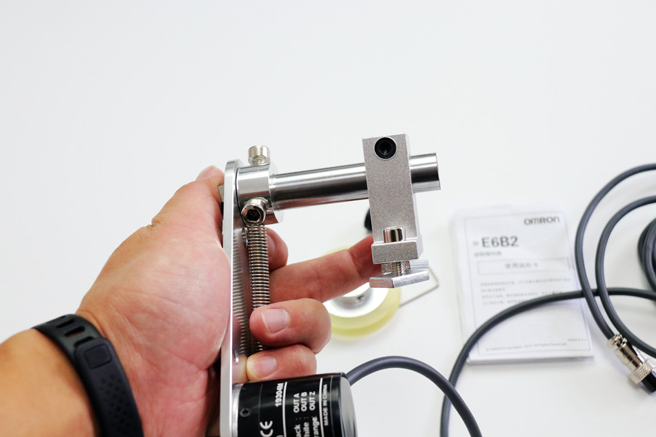 codificadora inkjet For the transmission belt of laser hand-held inkjet printer Synchronous encoder