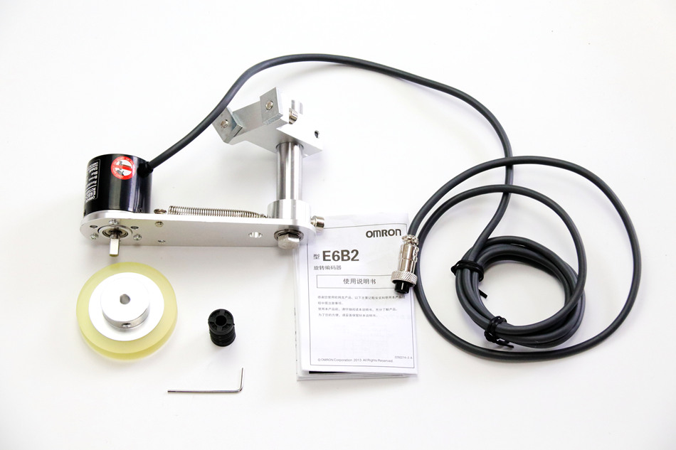 codificadora inkjet For the transmission belt of laser hand-held inkjet printer Synchronous encoder