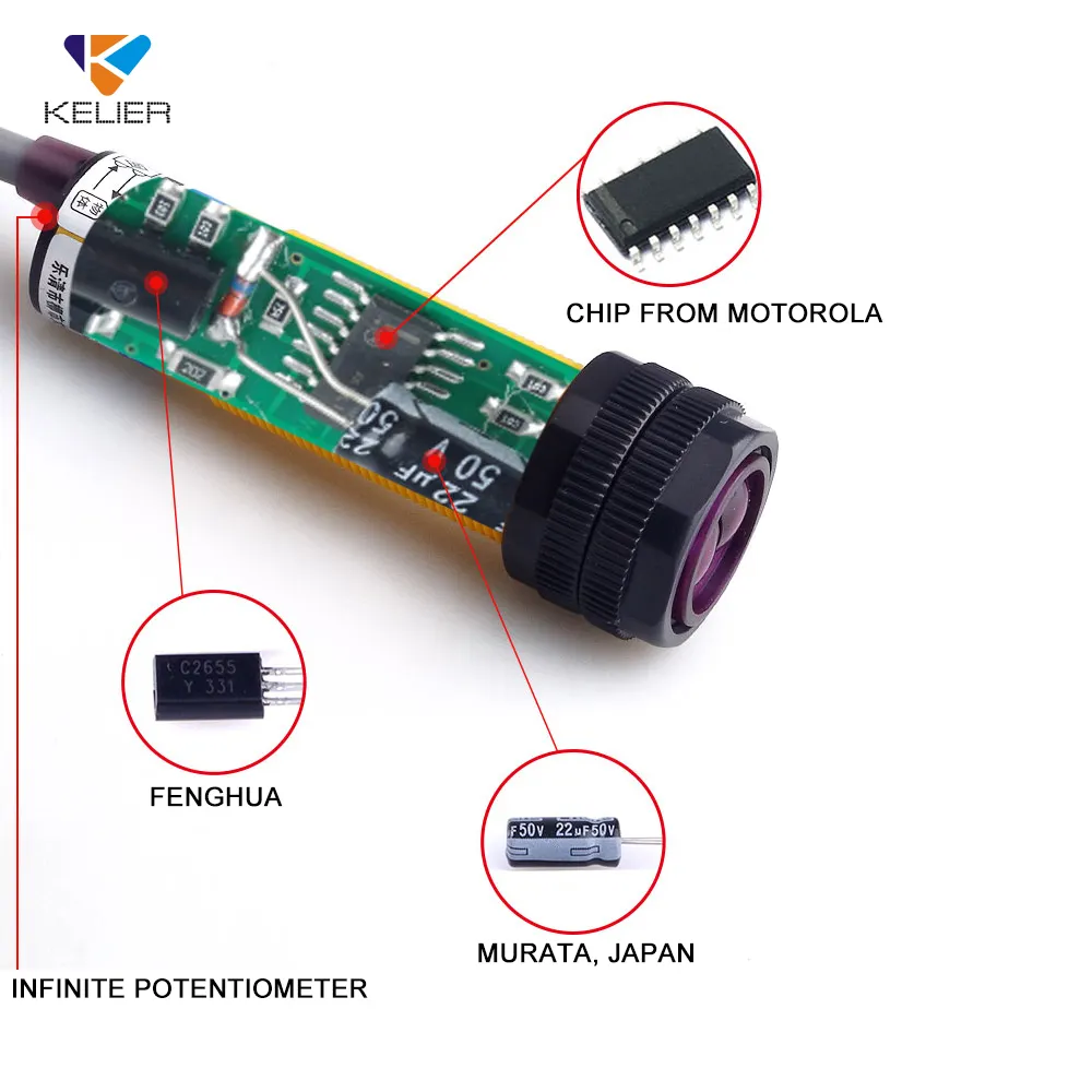 Custom Handheld Inkjet Coder KELIER 5