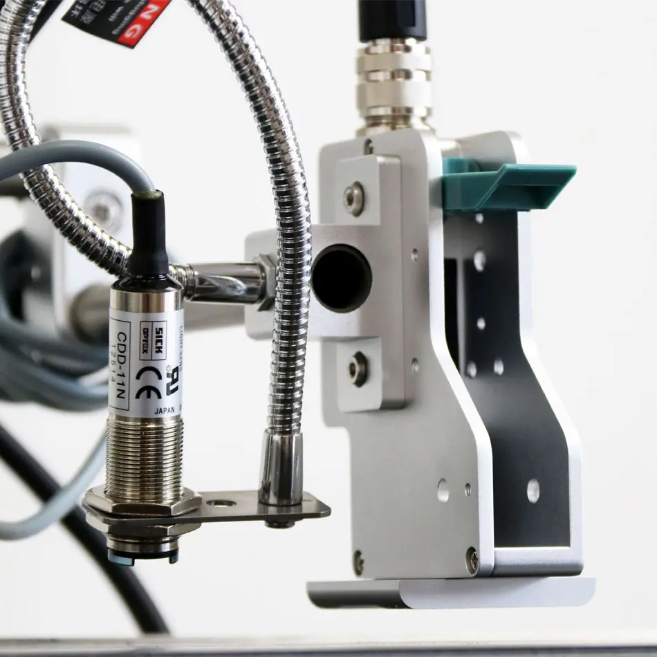 Custom Handheld Inkjet Coder KELIER 7