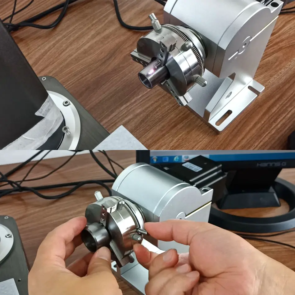 Laser Engraving Machine KELIER Company 5